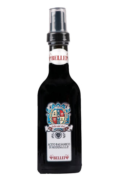 Se Balsamicoeddike Modena Spray Fl (250 Ml) ❤ Stort online udvalg i Bellei ❤ Hurtig levering: 1 - 2 Hverdage samt billig fragt - Varenummer: BAR-725130 og barcode / Ean: '8033813740780 på lager - Udsalg på Delikatesser | Kolonial | Olie & Eddike Spar op til 52% - Over 434 design brands på udsalg