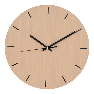 Se Asti Vægur - Vægur I Metal, Træstruktur, Rundt, Ø30 Cm ❤ Stort online udvalg i HouseNordic ❤ Hurtig levering: 1 - 2 Hverdage samt billig fragt ❤ Varenummer: BBM-45558868902165 og barcode / Ean: '5713917019052 på lager - Udsalg på Nyheder, Populære produkter, Vægur Spar op til 67% - Over 322 kendte brands på udsalg