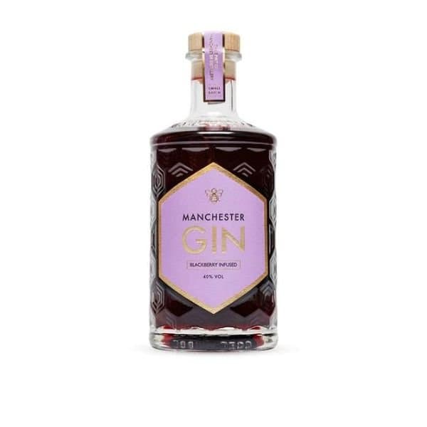 Se Manchester Gin Blackberry Fl 50 ✔ Kæmpe udvalg i MANCHESTER ✔ Hurtig levering: 1 - 2 Hverdage samt billig fragt - Varenummer: BAR-695097 og barcode / Ean: &
