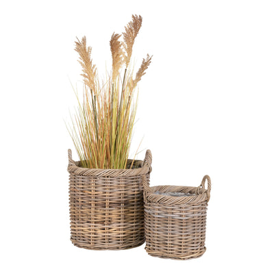 Se Gili Basket - Natur - 2 stk ❤ Stort online udvalg i House Nordic ❤ Hurtig levering: 1 - 2 Hverdage samt billig fragt ❤ Varenummer: BGH-42964022624508 og barcode / Ean: '5713917015412 på lager - Udsalg på Alle produkter Spar op til 67% - Over 454 design mærker på udsalg