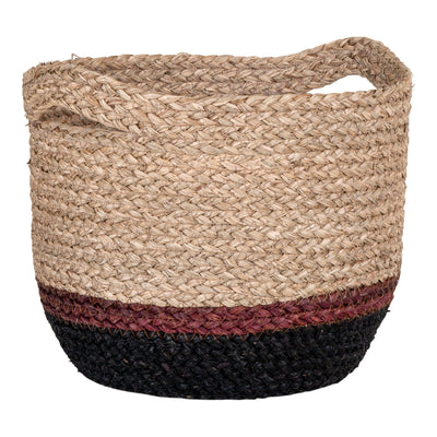 Se Mallow Kurv - Kurv I Søgræs, Natur/Brun/Sort, Rund, Ø30X25 Cm ❤ Stort online udvalg i HouseNordic ❤ Hurtig levering: 1 - 2 Hverdage samt billig fragt ❤ Varenummer: BBM-45560912970005 og barcode / Ean: '5713917024339 på lager - Udsalg på Kurve, Nyheder, Populære produkter Spar op til 59% - Over 324 kendte brands på udsalg