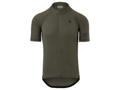 Se AGU Core Essential - Cykeltrøje - K/Æ - Army Grøn - Str. 2XL ❤ Kæmpe udvalg i AGU ❤ Hurtig levering: 1 - 2 Hverdage samt billig fragt - Varenummer: CKP-8717565716445 og barcode / Ean: '8717565716445 på lager - Udsalg på Cykeltrøjer Spar op til 55% - Over 412 kendte brands på udsalg