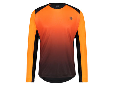 Se AGU - Cykeltrøje med lange ærmer - Loose fit - MTB - Neon Orange - Str. M ❤ Stort online udvalg i AGU ❤ Hurtig levering: 1 - 2 Hverdage samt billig fragt ❤ Varenummer: CKP-8717565634039 og barcode / Ean: på lager - Udsalg på Cykeltrøjer Spar op til 55% - Over 785 kendte brands på udsalg