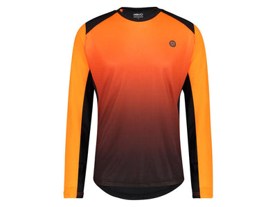 Se AGU - Cykeltrøje med lange ærmer - Loose fit - MTB - Neon Orange - Str. XL ❤ Stort online udvalg i AGU ❤ Hurtig levering: 1 - 2 Hverdage samt billig fragt ❤ Varenummer: CKP-8717565634053 og barcode / Ean: på lager - Udsalg på Cykeltrøjer Spar op til 53% - Over 785 kendte brands på udsalg