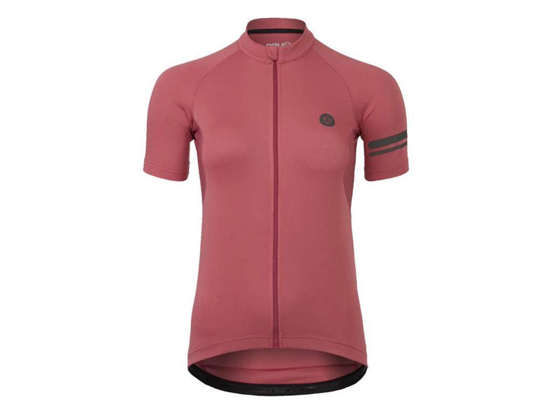 Se AGU Core Essential - Cykeltrøje - K/Æ - Dame - Pink - Str. M ❤ Stort online udvalg i AGU ❤ Hurtig levering: 1 - 2 Hverdage samt billig fragt - Varenummer: CKP-8717565716964 og barcode / Ean: &