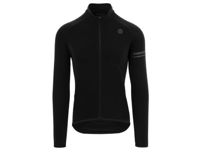 Se AGU Thermo Jersey Essential - Cykeltrøje - L/Æ - Sort - Str. XL ❤ Kæmpe udvalg i AGU ❤ Hurtig levering: 1 - 2 Hverdage samt billig fragt - Varenummer: CKP-8720866063422 og barcode / Ean: '8720866063422 på lager - Udsalg på Cykeltrøjer Spar op til 55% - Over 412 kendte brands på udsalg