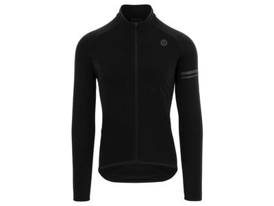 Se AGU Thermo Jersey Essential - Cykeltrøje - L/Æ - Sort - Str. L ❤ Kæmpe udvalg i AGU ❤ Hurtig levering: 1 - 2 Hverdage samt billig fragt - Varenummer: CKP-8720866063415 og barcode / Ean: '8720866063415 på lager - Udsalg på Cykeltrøjer Spar op til 52% - Over 412 kendte brands på udsalg