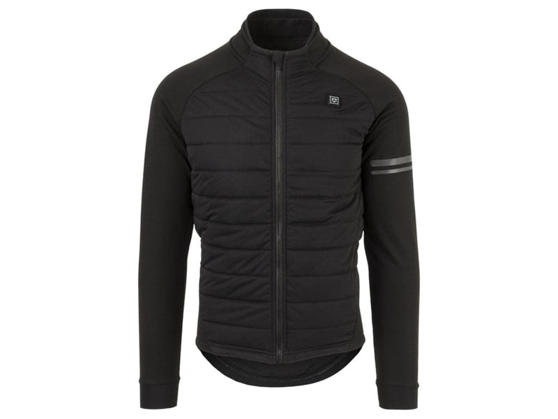 Se AGU Deep Winter Heated Jacket - Cykeljakke med varmezoner - Sort - Str. S ❤ Kæmpe udvalg i AGU ❤ Hurtig levering: 1 - 2 Hverdage samt billig fragt - Varenummer: CKP-8717565610972 og barcode / Ean: &