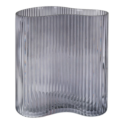 Se Vase - Vase I Glas, Smoked, Organisk Form, 12X19X20 Cm ❤ Stort online udvalg i HouseNordic ❤ Hurtig levering: 1 - 2 Hverdage samt billig fragt ❤ Varenummer: BBM-45561108824341 og barcode / Ean: '5713917019755 på lager - Udsalg på Nyheder, Populære produkter, Vase Spar op til 61% - Over 785 kendte brands på udsalg