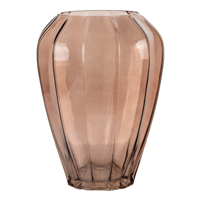 Se Vase - Vase I Glas, Brun, Ø22X29 Cm ❤ Stort online udvalg i HouseNordic ❤ Hurtig levering: 1 - 2 Hverdage samt billig fragt ❤ Varenummer: BBM-45561098633493 og barcode / Ean: '5713917022168 på lager - Udsalg på Nyheder, Populære produkter, Vase Spar op til 63% - Over 785 kendte brands på udsalg