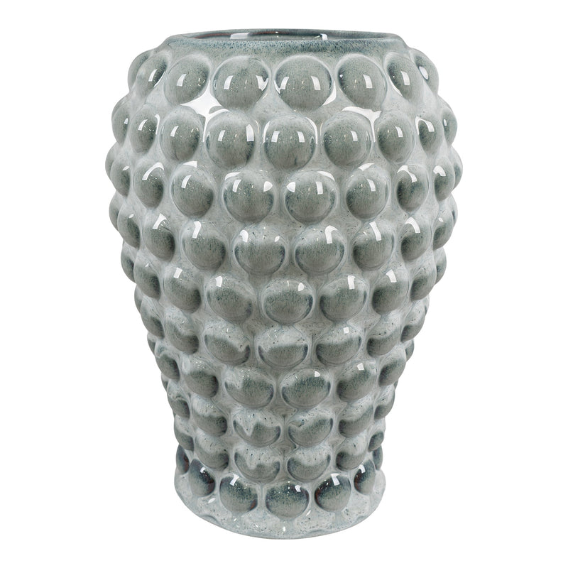 Se Vase - Vase I Keramik, Blå, Ø20,5X28 Cm ❤ Stort online udvalg i HouseNordic ❤ Hurtig levering: 1 - 2 Hverdage samt billig fragt ❤ Varenummer: BBM-45561124061461 og barcode / Ean: &