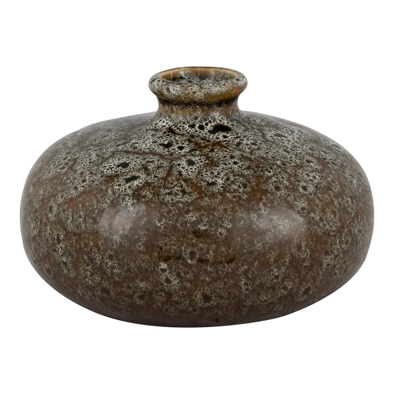 Se Vase - Vase I Keramik, Grøn, Rund, Ø12X8 Cm ❤ Stort online udvalg i HouseNordic ❤ Hurtig levering: 1 - 2 Hverdage samt billig fragt ❤ Varenummer: BBM-45561147293973 og barcode / Ean: &