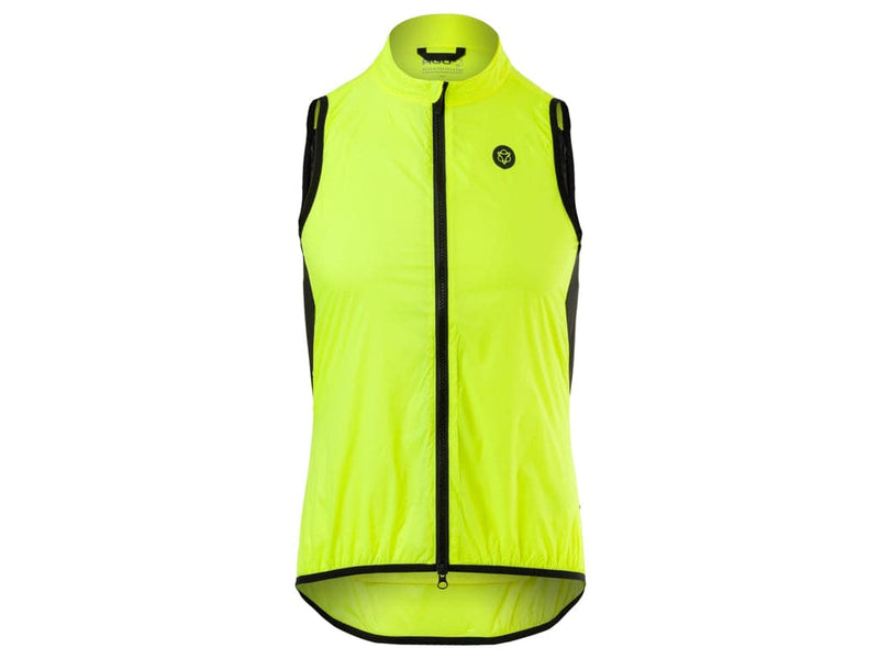 Se AGU Wind Body II Essential - Cykelvest - Neon Yellow - Str. M ❤ Stort online udvalg i AGU ❤ Hurtig levering: 1 - 2 Hverdage samt billig fragt - Varenummer: CKP-8717565662377 og barcode / Ean: &