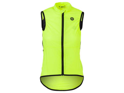 Se AGU Wind Body II Essential - Cykelvest - Neon Gul - Dame - Str. XS ❤ Stort online udvalg i AGU ❤ Hurtig levering: 1 - 2 Hverdage samt billig fragt - Varenummer: CKP-8717565662780 og barcode / Ean: '8717565662780 på lager - Udsalg på Veste Spar op til 54% - Over 454 design mærker på udsalg