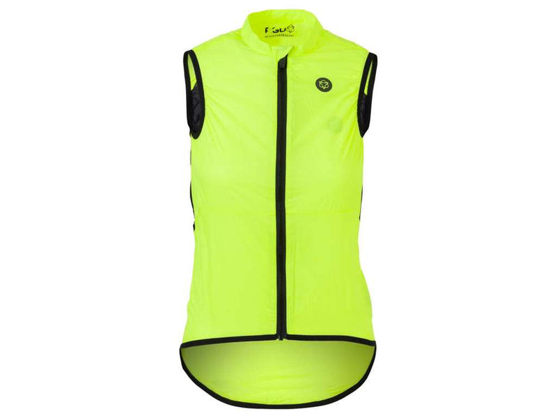 Se AGU Wind Body II Essential - Cykelvest - Neon Gul - Dame - Str. S ❤ Stort online udvalg i AGU ❤ Hurtig levering: 1 - 2 Hverdage samt billig fragt - Varenummer: CKP-8717565662797 og barcode / Ean: &