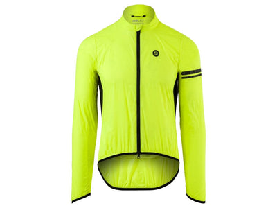 Se AGU Jacket Essential Wind - Vindjakke - Neon Gul - Str. M ❤ Stort online udvalg i AGU ❤ Hurtig levering: 1 - 2 Hverdage samt billig fragt ❤ Varenummer: CKP-8717565662551 og barcode / Ean: på lager - Udsalg på Cykeljakker Spar op til 66% - Over 785 kendte brands på udsalg