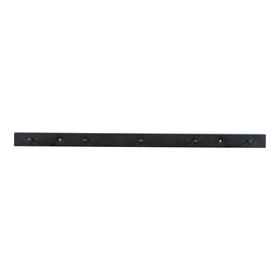 Se Vita Knagerække - Knagerække I Stål, Sort, L: 70 Cm ❤ Stort online udvalg i HouseNordic ❤ Hurtig levering: 1 - 2 Hverdage samt billig fragt ❤ Varenummer: BBM-45561240977685 og barcode / Ean: '5713917016501 på lager - Udsalg på Knagerække, Nyheder, Populære produkter Spar op til 53% - Over 350 kendte brands på udsalg