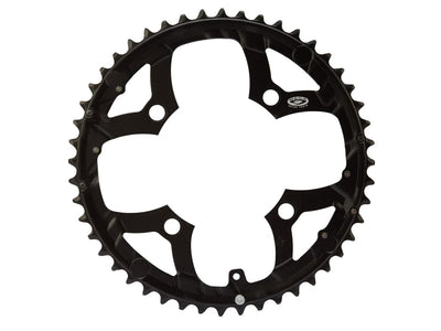 Se Shimano Deore klinge - 48 tands sort - Type FC-M530 - 9 gear ❤ Kæmpe udvalg i Shimano ❤ Hurtig levering: 1 - 2 Hverdage samt billig fragt - Varenummer: CKP-4524667162766 og barcode / Ean: '4524667162766 på lager - Udsalg på Klinger Spar op til 61% - Over 454 kendte brands på udsalg