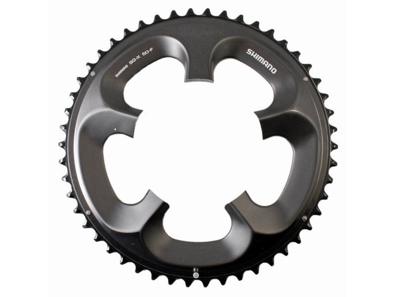 Se Klinge 50 tands Shimano Ultegra Glossy Grey 6750 ❤ Kæmpe udvalg i Shimano ❤ Hurtig levering: 1 - 2 Hverdage samt billig fragt - Varenummer: CKP-4524667841029 og barcode / Ean: &
