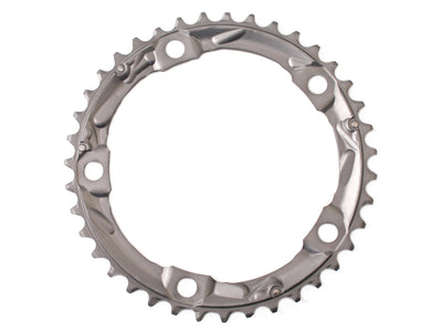 Se Klinge 39 tands Shimano 105 Sølv 5703 ✔ Kæmpe udvalg i  Shimano ✔ Hurtig levering: 1 - 2 Hverdage samt billig fragt - Varenummer: CKP-4524667582441 og barcode / Ean: '4524667582441 på lager - Udsalg på Klinger Spar op til 58% - Over 1454 kendte mærker på udsalg