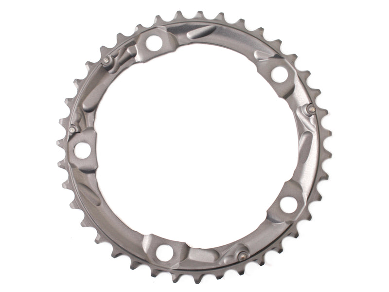 Se Klinge 39 tands Shimano 105 Sølv 5703 ✔ Kæmpe udvalg i  Shimano ✔ Hurtig levering: 1 - 2 Hverdage samt billig fragt - Varenummer: CKP-4524667582441 og barcode / Ean: &