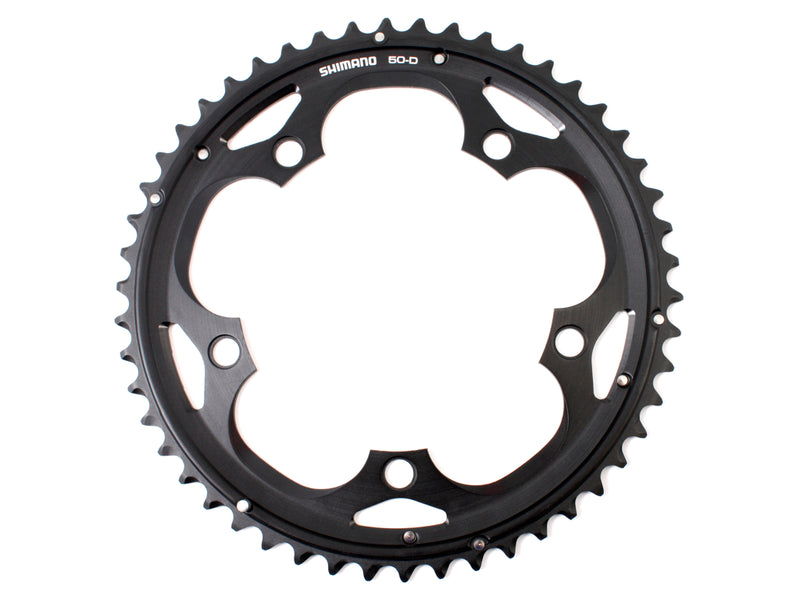 Se Klinge 50 tands Shimano 105 Sort 5703 ✔ Kæmpe udvalg i  Shimano ✔ Hurtig levering: 1 - 2 Hverdage samt billig fragt - Varenummer: CKP-4524667582465 og barcode / Ean: &