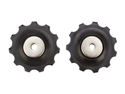 Se Shimano Deore/Sora/105 Pulleyhjul sæt - 2 stk. 11 tands ❤ Kæmpe udvalg i Shimano ❤ Hurtig levering: 1 - 2 Hverdage samt billig fragt - Varenummer: CKP-4524667509554 og barcode / Ean: '4524667509554 på lager - Udsalg på Pulleyhjul Spar op til 64% - Over 424 kendte brands på udsalg