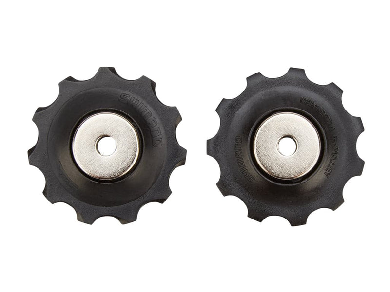 Se Shimano Deore/Sora/105 Pulleyhjul sæt - 2 stk. 11 tands ❤ Kæmpe udvalg i Shimano ❤ Hurtig levering: 1 - 2 Hverdage samt billig fragt - Varenummer: CKP-4524667509554 og barcode / Ean: &