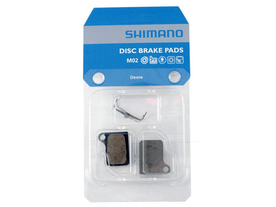 Se Shimano Deore M555 Bremseklods til disk - Type Resin M02 ❤ Stort online udvalg i Shimano ❤ Hurtig levering: 1 - 2 Hverdage samt billig fragt - Varenummer: CKP-4524667034407 og barcode / Ean: '4524667034407 på lager - Udsalg på Bremseklodser til skivebremser Spar op til 54% - Over 785 kendte brands på udsalg