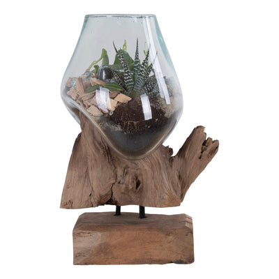 Se San Marino Waterdrop - Vanddråbe skål i glas med træfod h25 cm ❤ Stort online udvalg i House Nordic ❤ Hurtig levering: 1 - 2 Hverdage samt billig fragt ❤ Varenummer: BGH-42529397342460 og barcode / Ean: '5713917009503 på lager - Udsalg på Alle produkter Spar op til 61% - Over 434 design mærker på udsalg
