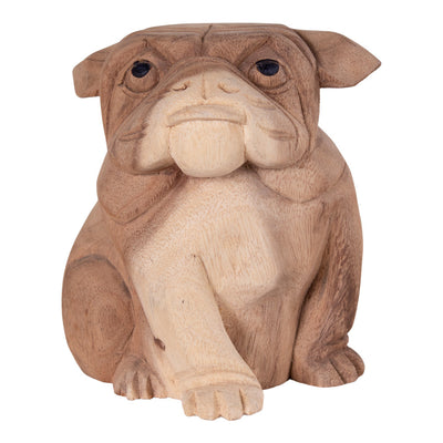 Se Kelso Bulldog - Bulldog I Suartræ, Natur, H10 Cm ❤ Stort online udvalg i HouseNordic ❤ Hurtig levering: 1 - 2 Hverdage samt billig fragt ❤ Varenummer: BBM-45560811913493 og barcode / Ean: '5713917016341 på lager - Udsalg på Accessories, Accessories, Nyheder, Populære produkter Spar op til 52% - Over 322 kendte brands på udsalg