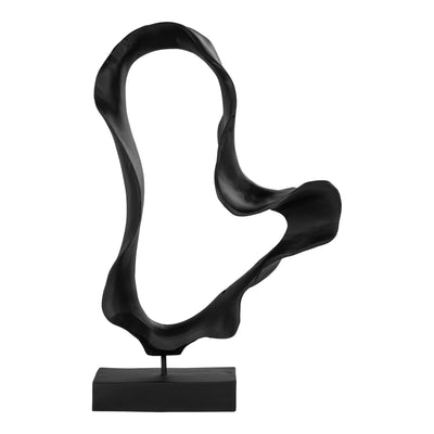 Se Donato Skulptur - Skulptur I Teaktræ, Sort, Unik Organisk Form, 30X20X60 Cm ❤ Stort online udvalg i HouseNordic ❤ Hurtig levering: 1 - 2 Hverdage samt billig fragt ❤ Varenummer: BBM-45560611897621 og barcode / Ean: '5713917021031 på lager - Udsalg på Dekoration, Nyheder, Populære produkter Spar op til 58% - Over 312 kendte brands på udsalg