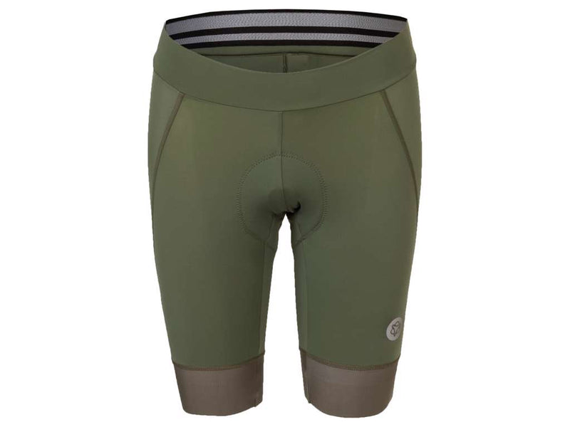 Se AGU Bibshort Essential Prime 2 - Cykelshorts - Dame - Army Grøn - Str. M ✔ Kæmpe udvalg i  AGU ✔ Hurtig levering: 1 - 2 Hverdage samt billig fragt - Varenummer: CKP-8717565700239 og barcode / Ean: &