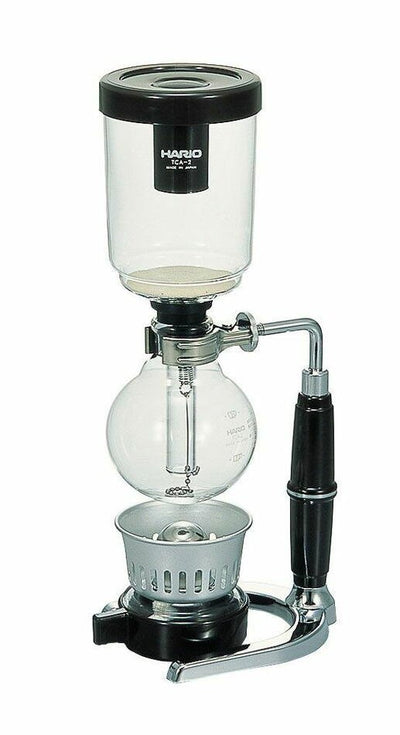 Se Kaffebrygger Hario Syphon 5 Kops ❤ Kæmpe udvalg i Hario Syphon ❤ Hurtig levering: 1 - 2 Hverdage samt billig fragt - Varenummer: BAR-518084 og barcode / Ean: '4977642503212 på lager - Udsalg på Køkken Kaffe og te Kaffemaskiner Spar op til 67% - Over 350 kendte brands på udsalg