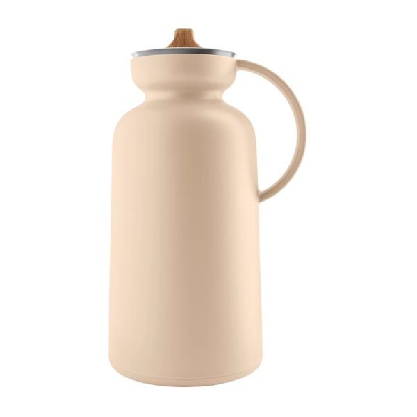 Se Eva Solo Silhouette Termokande, Beige, 1 Ltr. ❤ Kæmpe udvalg i DESTINO ❤ Hurtig levering: 1 - 2 Hverdage samt billig fragt - Varenummer: BAR-655768 og barcode / Ean: på lager - Udsalg på Spar op til 66% - Over 324 kendte brands på udsalg