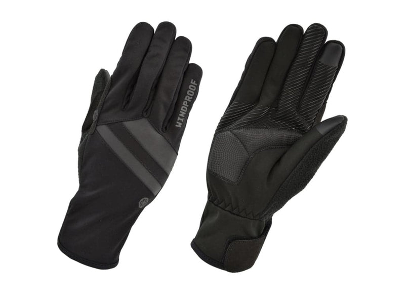 Se AGU Essential Windproof - Cykelhandsker - Sort - Str. S ❤ Stort online udvalg i AGU ❤ Hurtig levering: 1 - 2 Hverdage samt billig fragt - Varenummer: CKP-8717565569645 og barcode / Ean: &