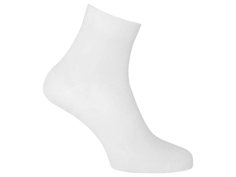 Se AGU Medium Socks - Cykelstrømper - 2-Pak - Hvid - Str. S/M ❤ Kæmpe udvalg i AGU ❤ Hurtig levering: 1 - 2 Hverdage samt billig fragt - Varenummer: CKP-8717565550414 og barcode / Ean: &