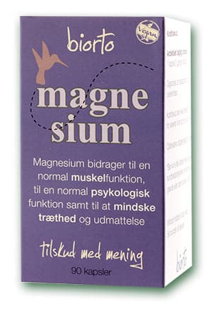 Se Biorto Magnesium Citrat 90 kaps. ❤ Kæmpe udvalg i Blandet ❤ Hurtig levering: 1 - 2 Hverdage samt billig fragt - Varenummer: HG-19162 og barcode / Ean: '5703802001798 på lager - Udsalg på Sundhed Spar op til 52% - Over 454 kendte mærker på udsalg