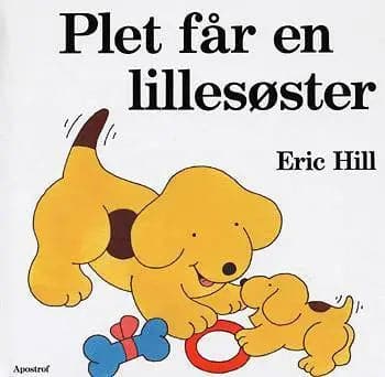 Se Plet får en lillesøster online her - Ean: 9788759101766