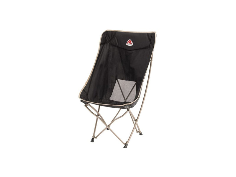 Se Robens Strider - Foldbar campingstol - Sort med stålramme ❤ Kæmpe udvalg i Robens ❤ Hurtig levering: 1 - 2 Hverdage samt billig fragt - Varenummer: CKP-5709388128669 og barcode / Ean: &