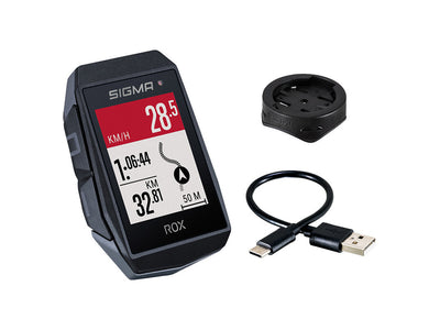 Se Sigma ROX 11.1 Evo - Cykelcomputer med GPS - Sort ❤ Stort online udvalg i Sigma Sport ❤ Hurtig levering: 1 - 2 Hverdage samt billig fragt - Varenummer: CKP-4016224010301 og barcode / Ean: '4016224010301 på lager - Udsalg på Cykelcomputere Spar op til 67% - Over 857 kendte brands på udsalg
