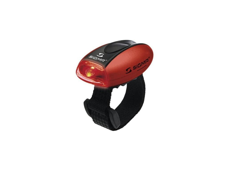 Se Baglygte Sigma MicroLight II Rød ❤ Kæmpe udvalg i Sigma Sport ❤ Hurtig levering: 1 - 2 Hverdage samt billig fragt - Varenummer: CKP-4016224172313 og barcode / Ean: &