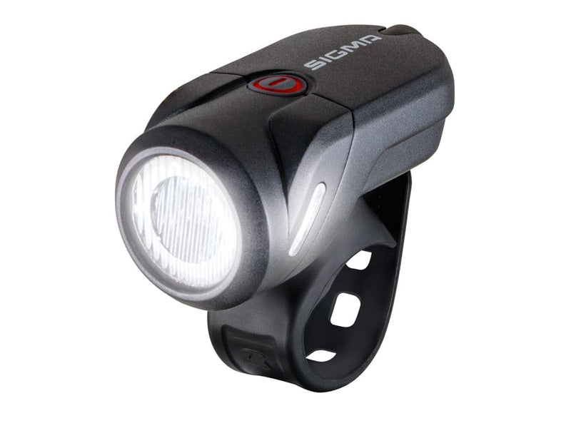 Se Sigma Sport Aura 35 - Forlygte - USB opladelig - 35 LUX ❤ Kæmpe udvalg i Sigma Sport ❤ Hurtig levering: 1 - 2 Hverdage samt billig fragt - Varenummer: CKP-4016224173501 og barcode / Ean: &