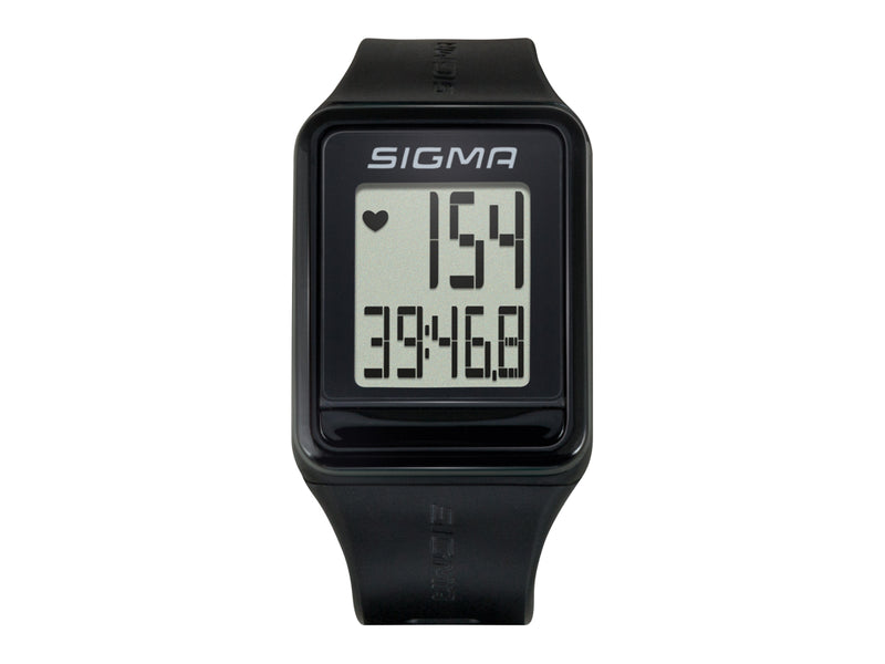 Se Sigma iD.GO - Pulsur - Sort ❤ Stort online udvalg i Sigma Sport ❤ Hurtig levering: 1 - 2 Hverdage samt billig fragt ❤ Varenummer: CKP-4016224245000 og barcode / Ean: på lager - Udsalg på Sportsure & elektronik Spar op til 57% - Over 350 kendte brands på udsalg