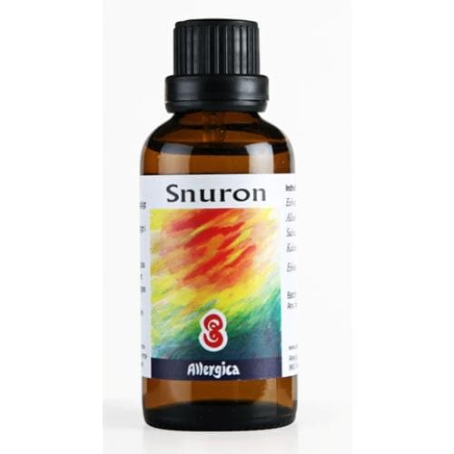 Stort online udvalg i Allergica Snuron 50 ml. ❤ Allergica ❤ Hurtig levering: 1 - 2 Hverdage og gratis fragt v/køb over 295 kr. GLS til pakkeshop ❤ Varenummer: HG-15620 og barcode / Ean: 5703157026446 på lager - Kæmpe udvalg i Sundhed - Over 300 kendte brands på udsalg