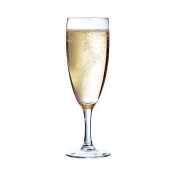 Se Champagneglas Elegance 17 Cl ❤ Kæmpe udvalg i ARCOROC ❤ Hurtig levering: 1 - 2 Hverdage samt billig fragt - Varenummer: BAR-684053 og barcode / Ean: på lager - Udsalg på Glas Vinglas Champagneglas Spar op til 52% - Over 454 design brands på udsalg