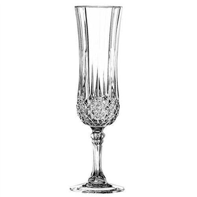 Se Longchamp Champagneglas 14 Cl. (6 Stk) ❤ Kæmpe udvalg i Eclat ❤ Hurtig levering: 1 - 2 Hverdage samt billig fragt - Varenummer: BAR-9079 og barcode / Ean: '883314564273 på lager - Udsalg på Glas Krystalglas Krystal champagneglas Spar op til 61% - Over 454 design brands på udsalg