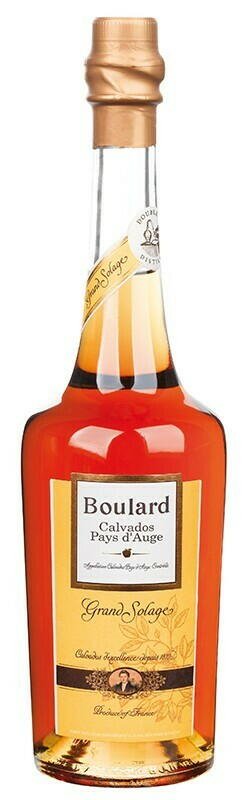 Se Calvados Boulard Grand Solage Fl 70 ❤ Stort online udvalg i BOULARD ❤ Hurtig levering: 1 - 2 Hverdage samt billig fragt ❤ Varenummer: BAR-16368 og barcode / Ean: '3152900001155 på lager - Udsalg på Fødevarer, drikkevarer og tobak | Drikkevarer | Alkoholiske drikke | Spiritus | Likør Spar op til 67% - Over 360 kendte mærker på udsalg