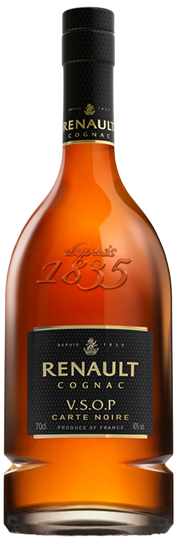 Se Renault Carte Noire Vsop Cognac Fl 70 ❤ Kæmpe udvalg i RENAULT ❤ Hurtig levering: 1 - 2 Hverdage samt billig fragt - Varenummer: BAR-16485 og barcode / Ean: '6412703100125 på lager - Udsalg på Drikkevarer Spiritus Cognac Spar op til 57% - Over 434 design brands på udsalg