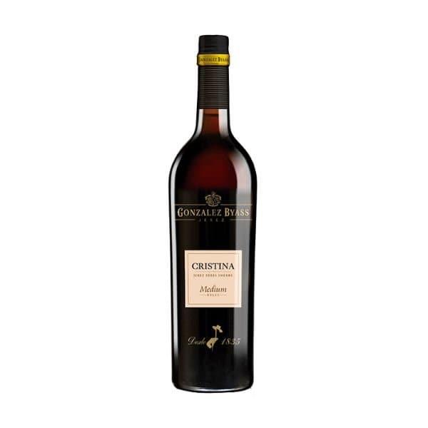 Se Cristina Medium Sherry ❤ Kæmpe udvalg i CRISTINA ❤ Hurtig levering: 1 - 2 Hverdage samt billig fragt - Varenummer: BAR-647391 og barcode / Ean: på lager - Udsalg på Drikkevarer Vin og champagne Sherry Spar op til 66% - Over 350 kendte brands på udsalg